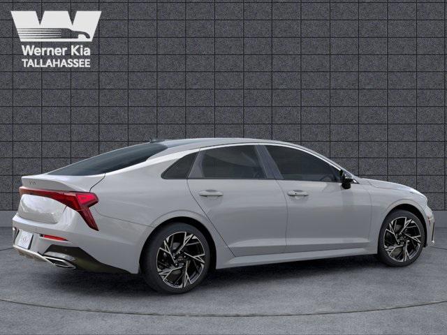 new 2025 Kia K5 car