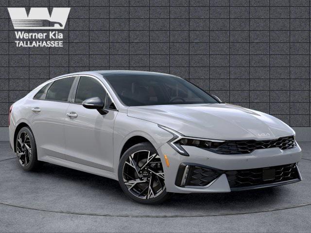 new 2025 Kia K5 car