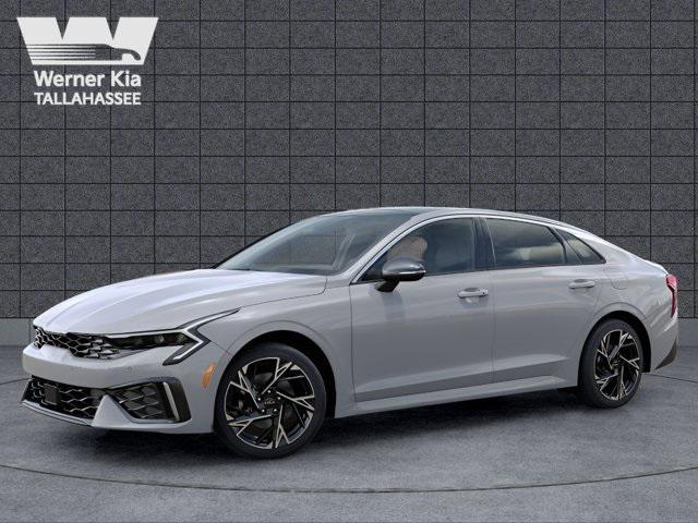 new 2025 Kia K5 car