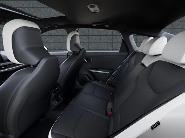 new 2025 Kia K4 car, priced at $29,058