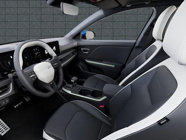 new 2025 Kia K4 car, priced at $29,058