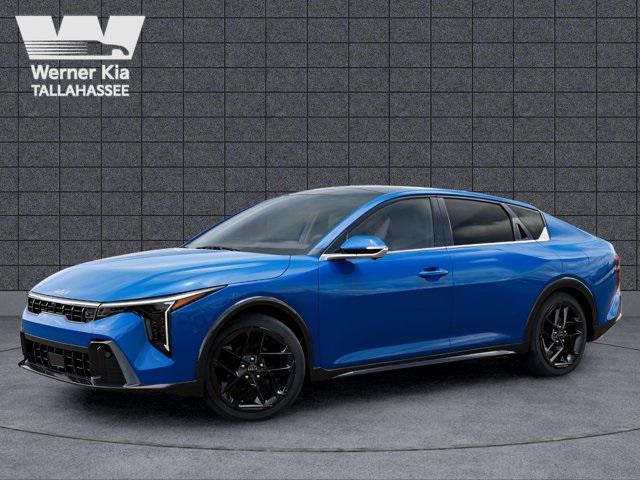 new 2025 Kia K4 car, priced at $29,058