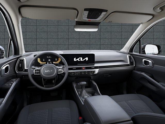 new 2024 Kia Sorento car, priced at $34,085