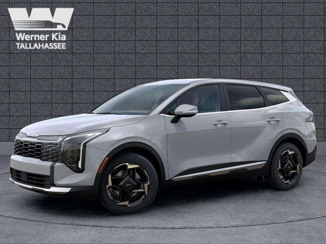 new 2026 Kia Sportage car, priced at $32,520