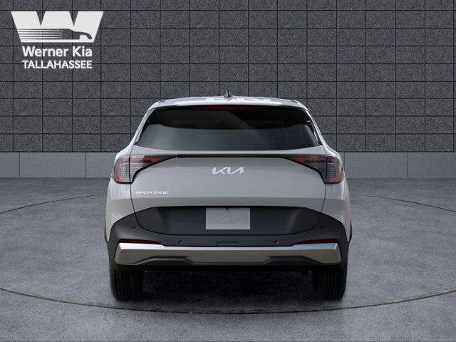 new 2026 Kia Sportage car, priced at $32,520