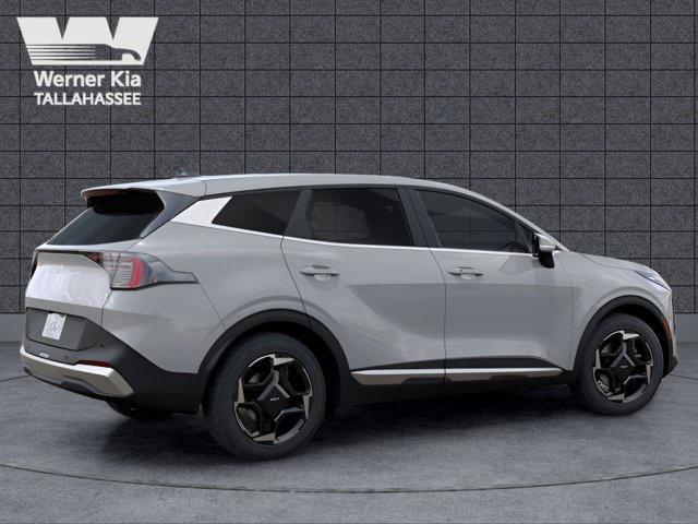 new 2026 Kia Sportage car, priced at $32,520