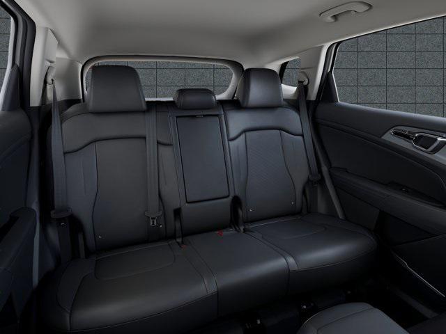 new 2026 Kia Sportage car, priced at $32,520
