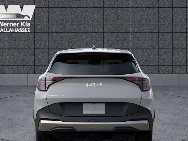 new 2026 Kia Sportage car, priced at $32,520