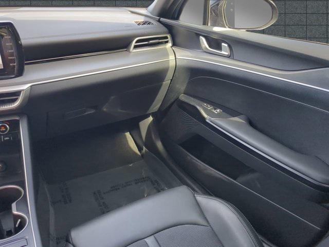 used 2023 Kia K5 car, priced at $22,500