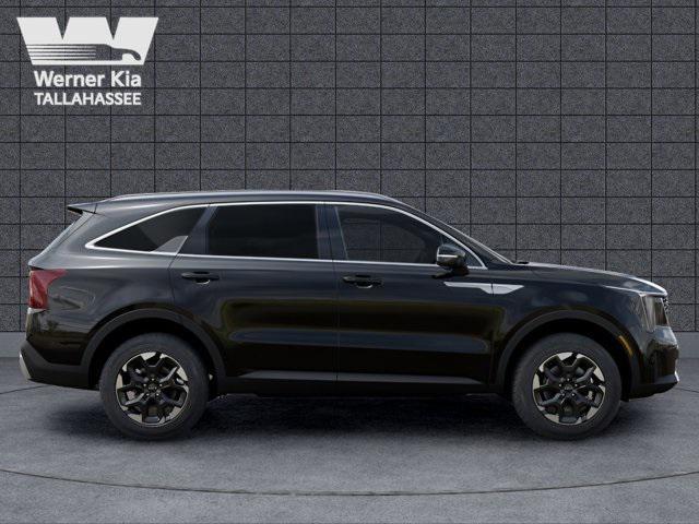 new 2025 Kia Sorento car, priced at $37,516