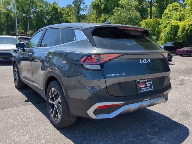 new 2024 Kia Sportage car, priced at $29,740