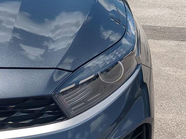 used 2022 Kia Forte car, priced at $18,225