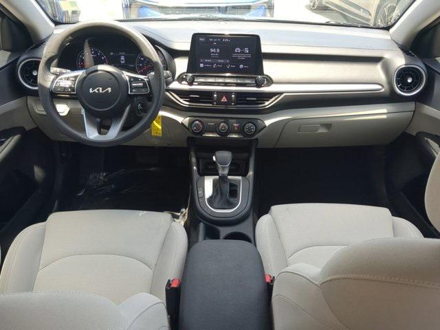 used 2022 Kia Forte car, priced at $18,225