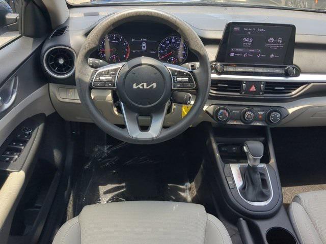 used 2022 Kia Forte car, priced at $18,225