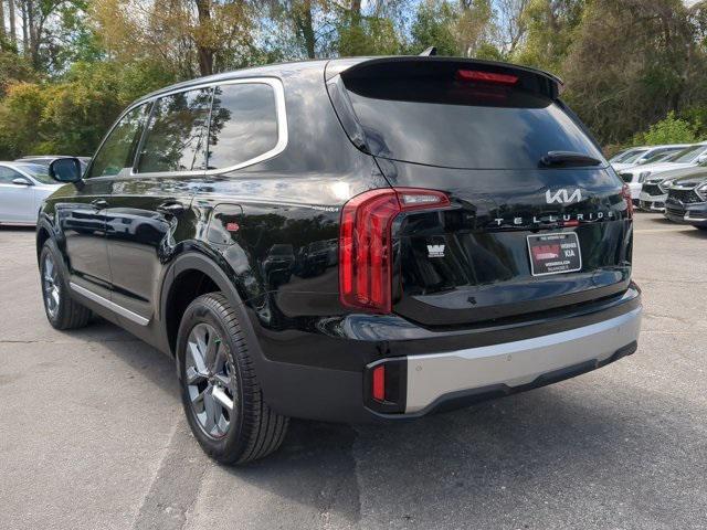 new 2024 Kia Telluride car, priced at $38,305