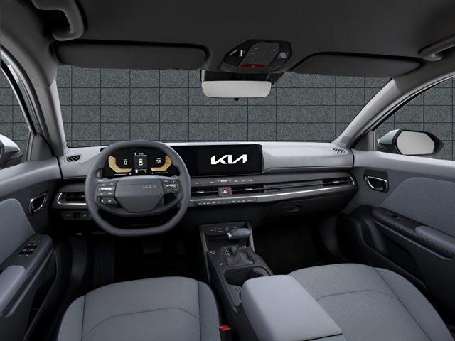 new 2025 Kia K4 car, priced at $22,623
