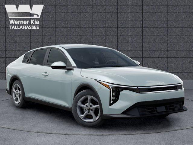 new 2025 Kia K4 car, priced at $22,623