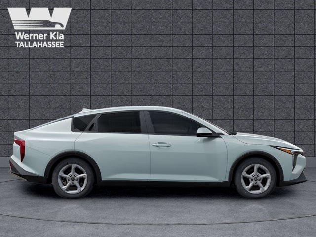 new 2025 Kia K4 car, priced at $22,623