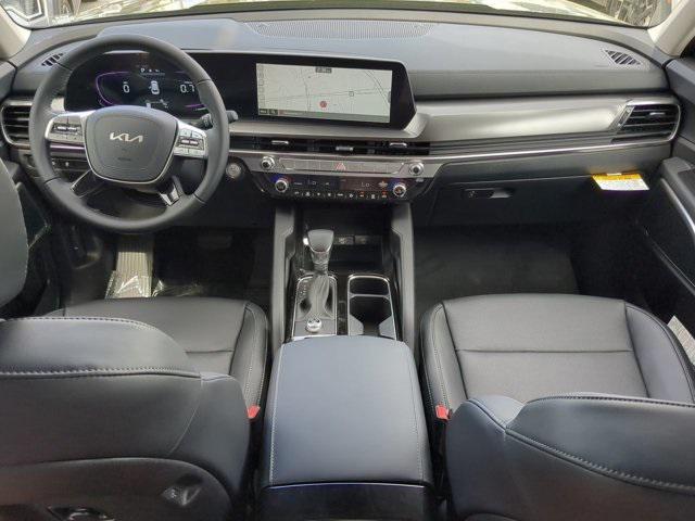 new 2024 Kia Telluride car, priced at $35,890