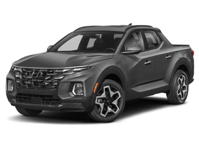 used 2022 Hyundai Santa Cruz car, priced at $29,200