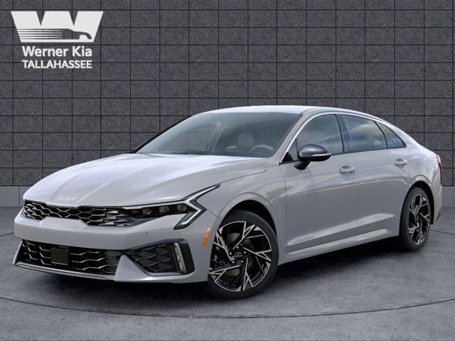 new 2025 Kia K5 car, priced at $27,543