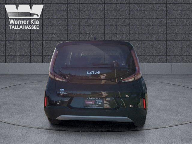 new 2025 Kia Soul car, priced at $21,460