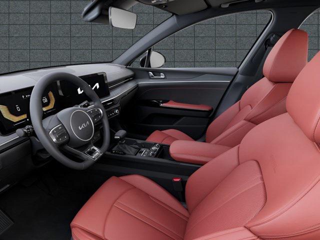 new 2025 Kia K5 car, priced at $26,872