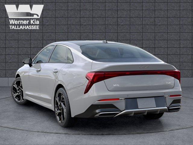new 2025 Kia K5 car, priced at $26,872