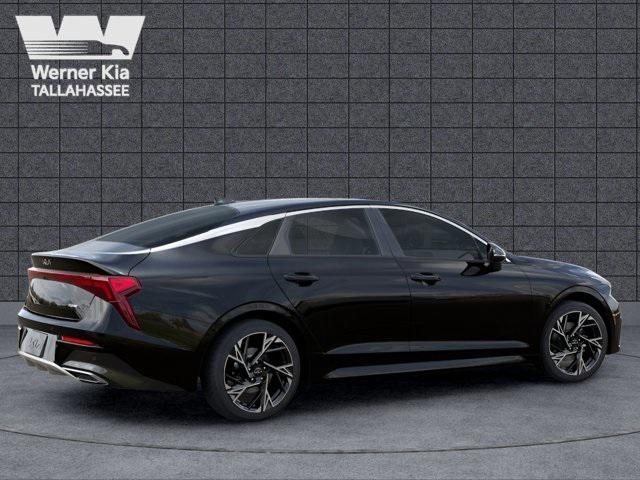 new 2025 Kia K5 car