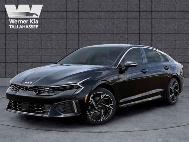 new 2025 Kia K5 car