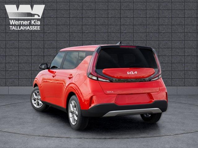 new 2025 Kia Soul car, priced at $21,840