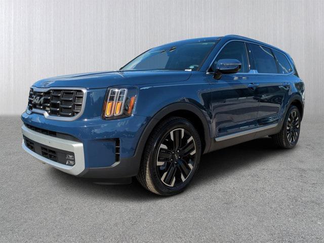 new 2024 Kia Telluride car, priced at $53,010