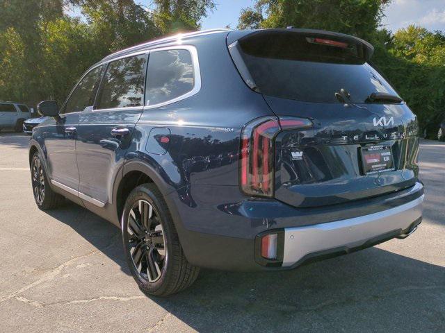 new 2024 Kia Telluride car, priced at $50,360