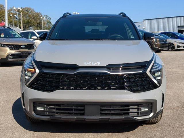 new 2024 Kia Sportage car, priced at $38,135