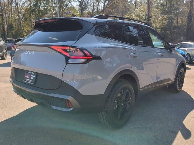 new 2024 Kia Sportage car, priced at $38,135