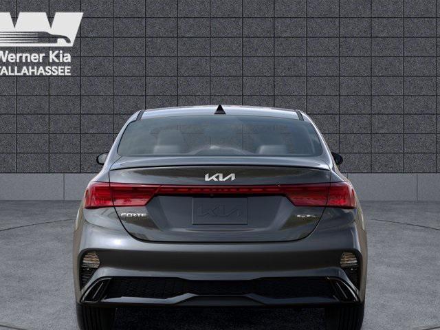 new 2024 Kia Forte car, priced at $22,959