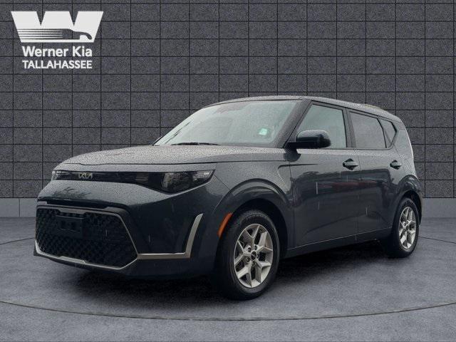 used 2024 Kia Soul car, priced at $17,299