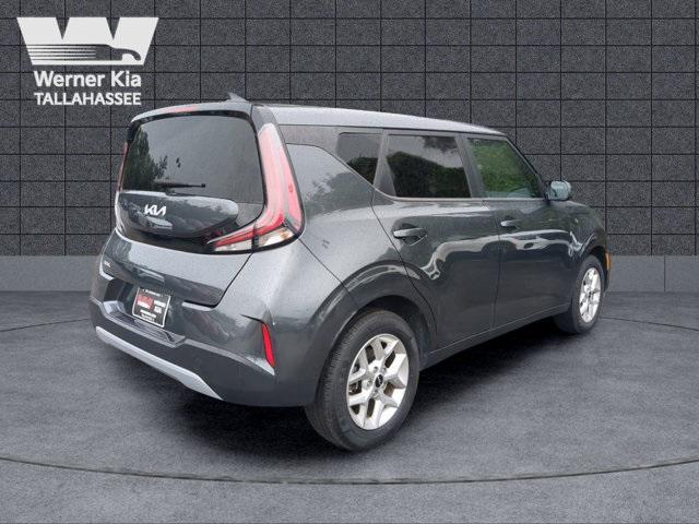 used 2024 Kia Soul car, priced at $17,299