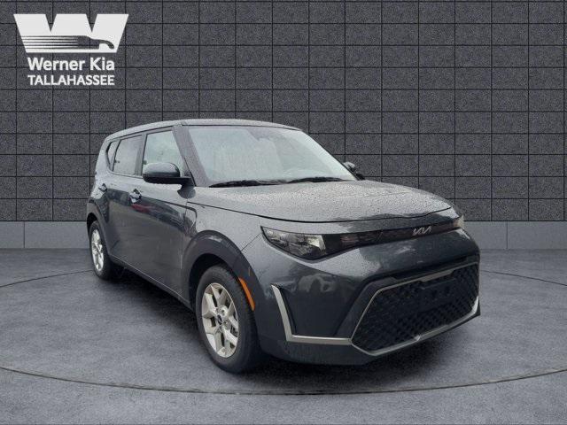 used 2024 Kia Soul car, priced at $17,299