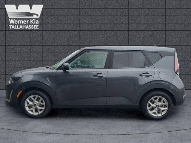 used 2024 Kia Soul car, priced at $17,299