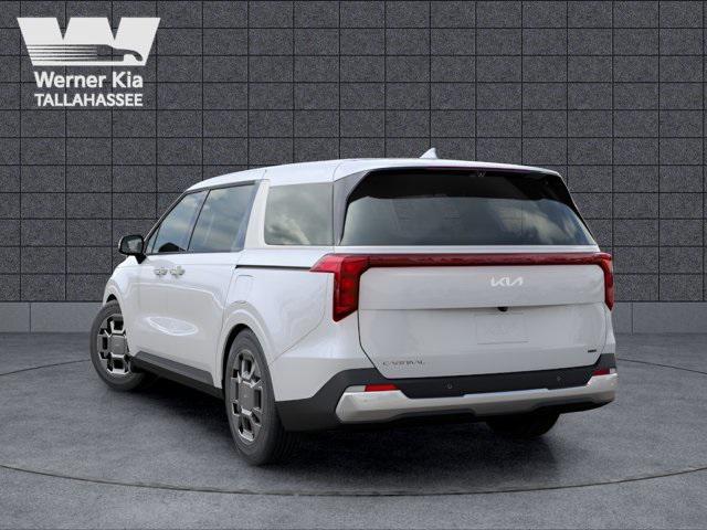 new 2025 Kia Carnival Hybrid car, priced at $45,340