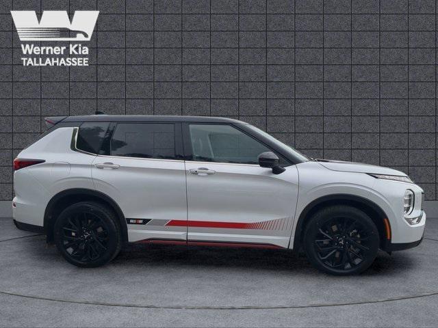 used 2023 Mitsubishi Outlander car, priced at $24,400