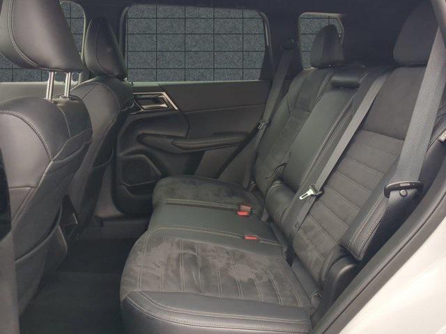 used 2023 Mitsubishi Outlander car, priced at $24,400