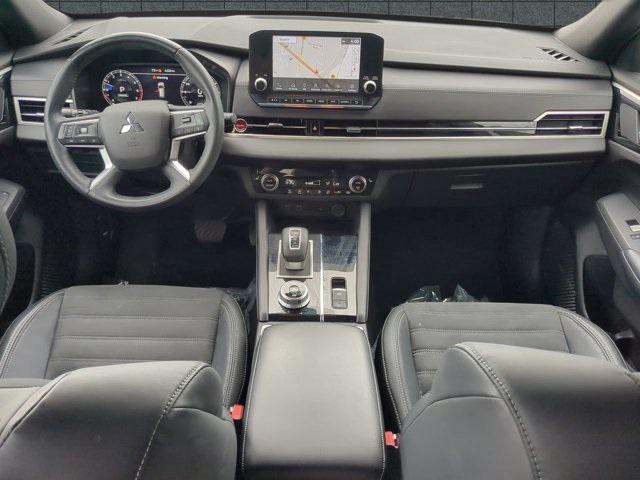 used 2023 Mitsubishi Outlander car, priced at $24,400