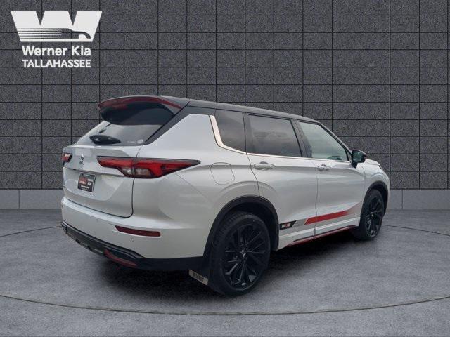 used 2023 Mitsubishi Outlander car, priced at $24,400