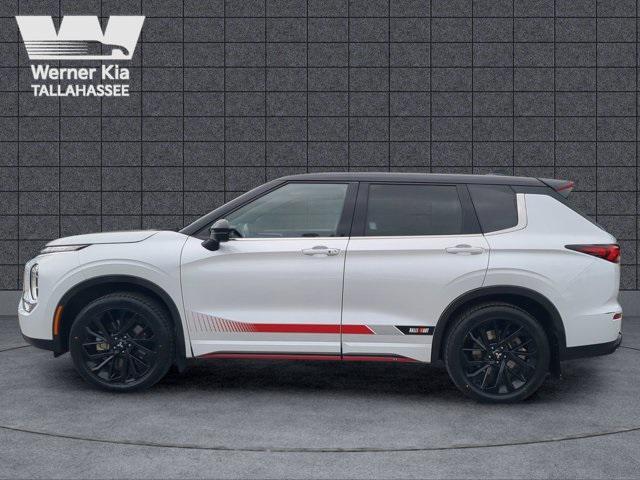 used 2023 Mitsubishi Outlander car, priced at $24,400