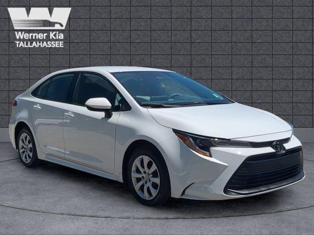 used 2024 Toyota Corolla car, priced at $21,500