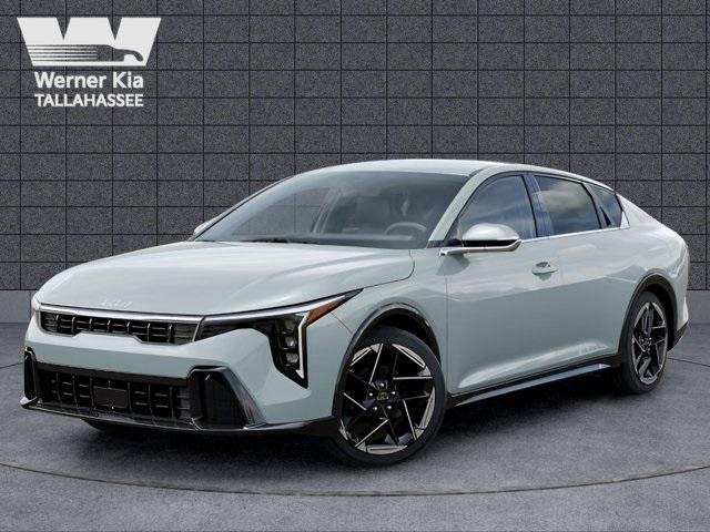 new 2025 Kia K4 car, priced at $26,540