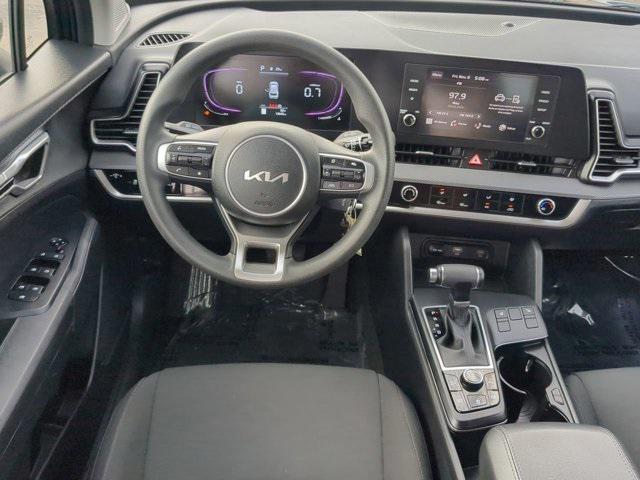 used 2024 Kia Sportage car, priced at $23,999