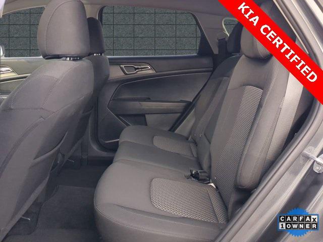 used 2024 Kia Sportage car, priced at $31,300